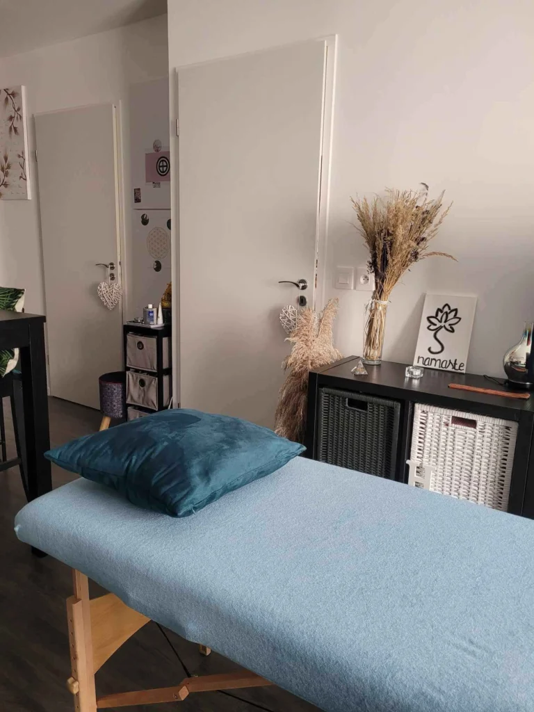 Table de massage